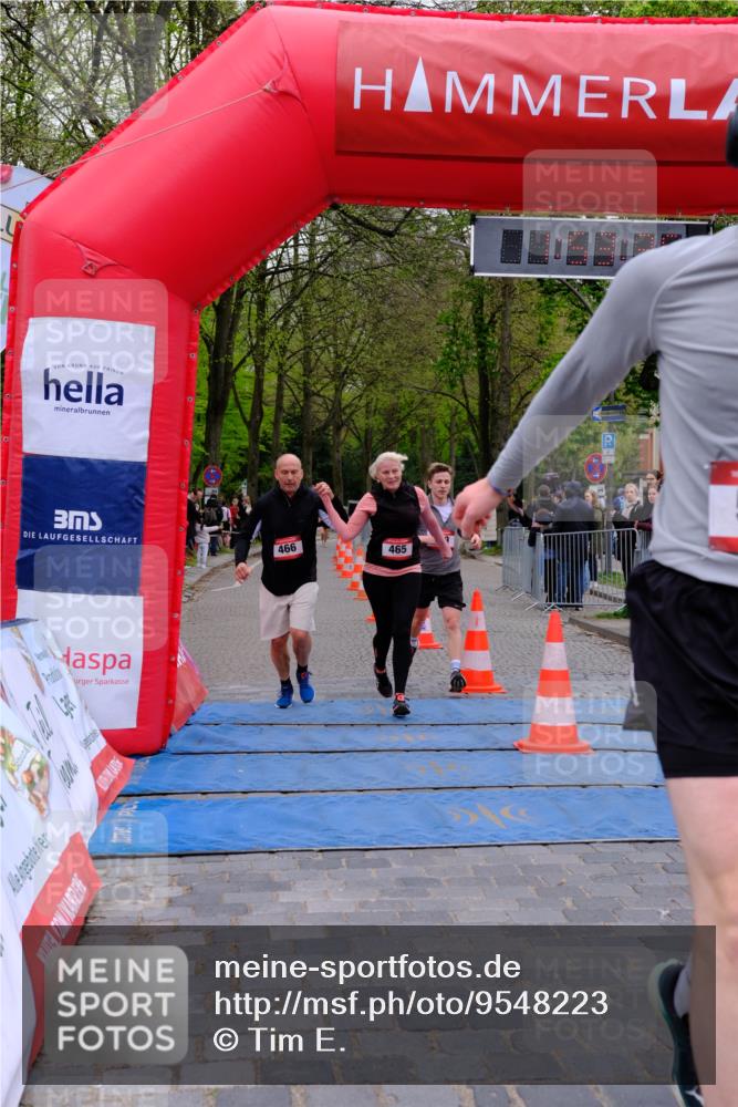 19.04.2026 - Hammer Lauf Tim E. http://msf.ph/oto/9548223 19.04.2026 12:53:43 Ziel 465, 466, 511, 529, 1017 meine-sportfotos.de