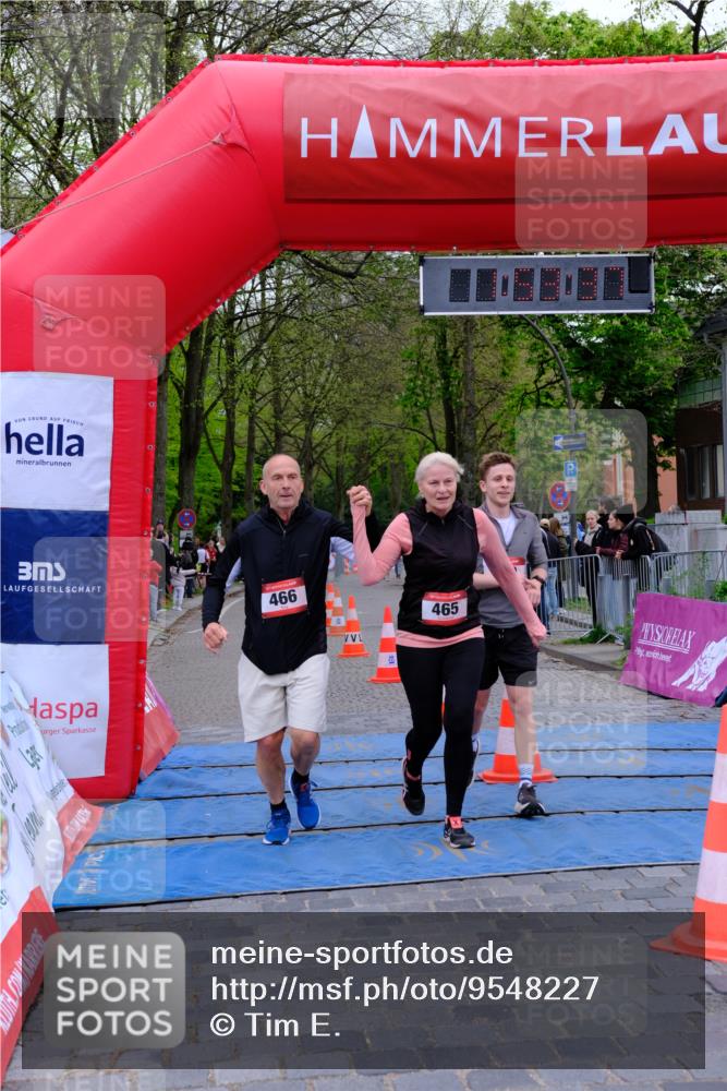 19.04.2026 - Hammer Lauf Tim E. http://msf.ph/oto/9548227 19.04.2026 12:53:45 Ziel 465, 466, 511, 529 meine-sportfotos.de