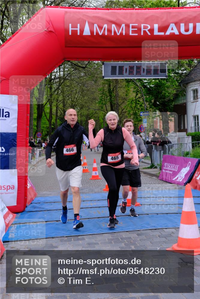 19.04.2026 - Hammer Lauf Tim E. http://msf.ph/oto/9548230 19.04.2026 12:53:45 Ziel 465, 466, 511, 529 meine-sportfotos.de