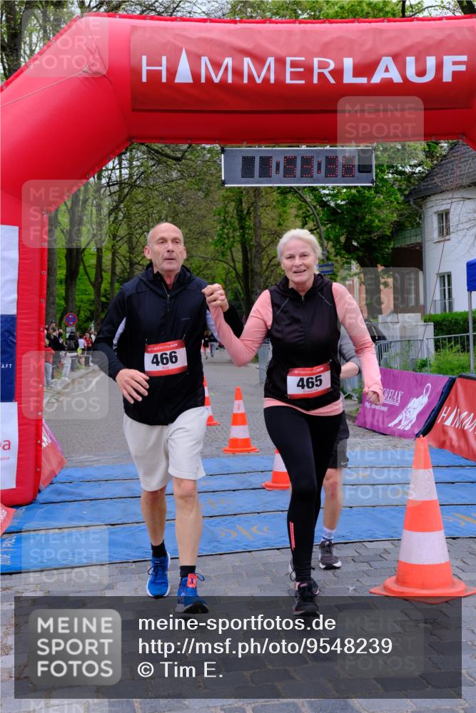 19.04.2026 - Hammer Lauf Tim E. http://msf.ph/oto/9548239 19.04.2026 12:53:46 Ziel 465, 466, 511, 529 meine-sportfotos.de