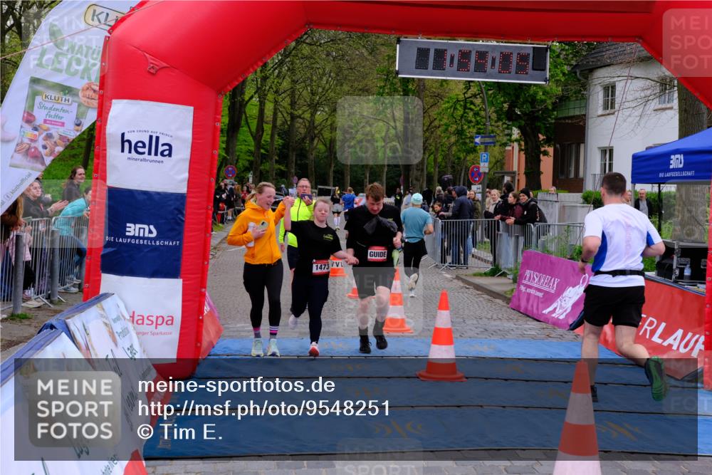19.04.2026 - Hammer Lauf Tim E. http://msf.ph/oto/9548251 19.04.2026 12:54:13 Ziel 4, 938, 1473 meine-sportfotos.de