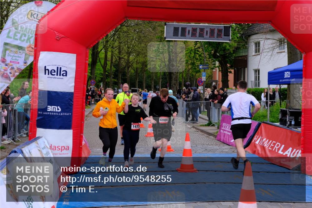 19.04.2026 - Hammer Lauf Tim E. http://msf.ph/oto/9548255 19.04.2026 12:54:13 Ziel 4, 938, 1473 meine-sportfotos.de