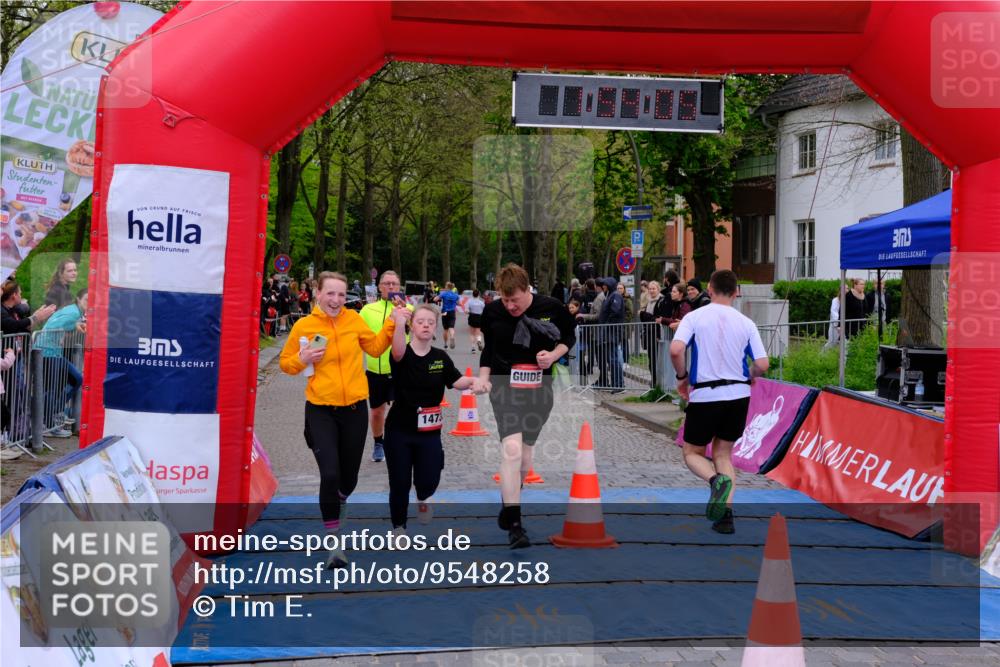 19.04.2026 - Hammer Lauf Tim E. http://msf.ph/oto/9548258 19.04.2026 12:54:13 Ziel 4, 938, 1473 meine-sportfotos.de