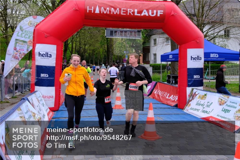 19.04.2026 - Hammer Lauf Tim E. http://msf.ph/oto/9548267 19.04.2026 12:54:15 Ziel 4, 938, 1473 meine-sportfotos.de