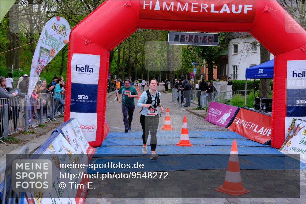 19.04.2026 - Hammer Lauf Tim E. http://msf.ph/oto/9548272 19.04.2026 12:54:51 Ziel 398, 1920 meine-sportfotos.de