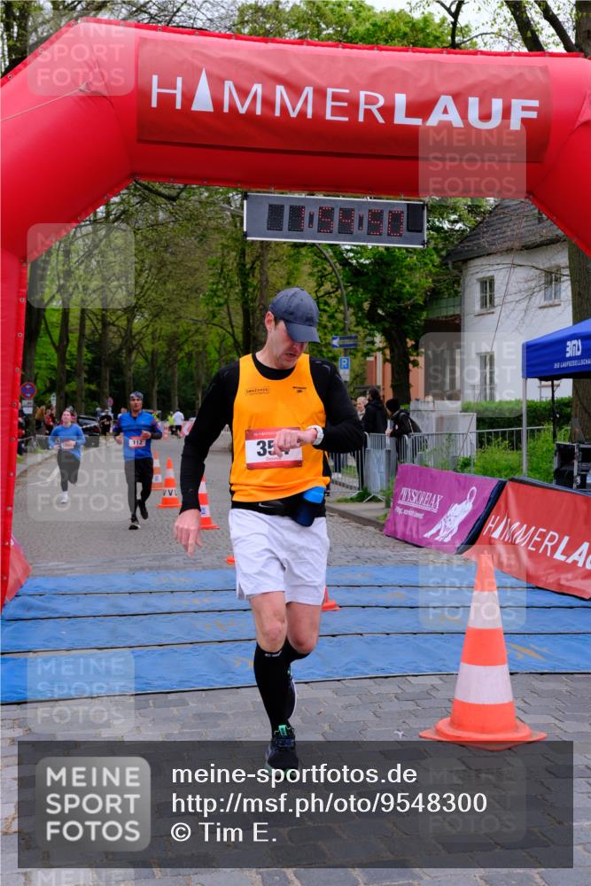 19.04.2026 - Hammer Lauf Tim E. http://msf.ph/oto/9548300 19.04.2026 12:54:58 Ziel 112, 326, 354, 928, 1894 meine-sportfotos.de