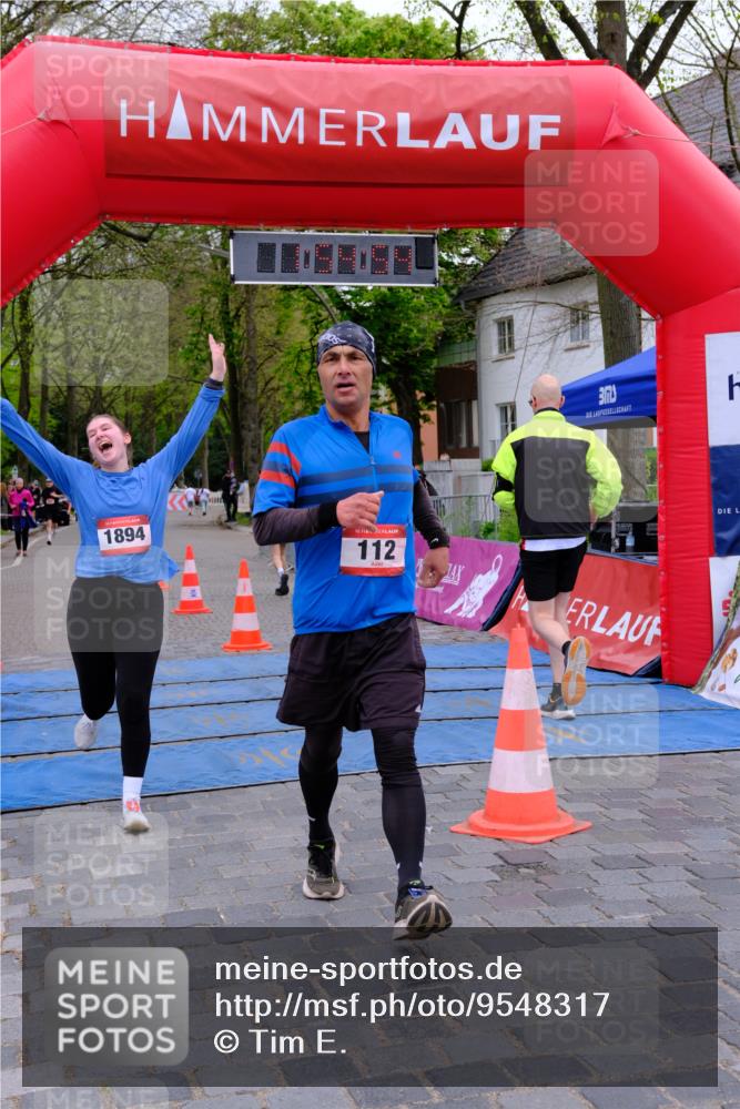 19.04.2026 - Hammer Lauf Tim E. http://msf.ph/oto/9548317 19.04.2026 12:55:02 Ziel 112, 326, 354, 928, 1894 meine-sportfotos.de