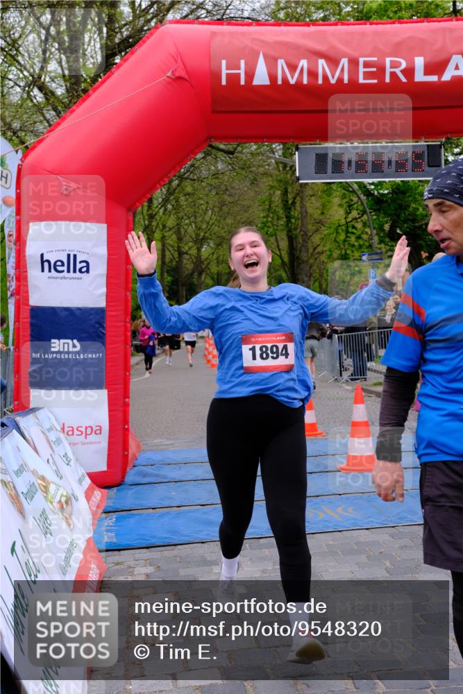 19.04.2026 - Hammer Lauf Tim E. http://msf.ph/oto/9548320 19.04.2026 12:55:03 Ziel 112, 326, 928, 1894 meine-sportfotos.de