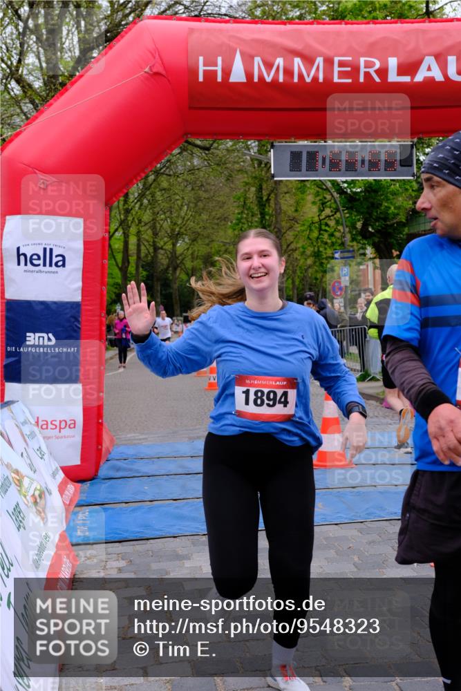 19.04.2026 - Hammer Lauf Tim E. http://msf.ph/oto/9548323 19.04.2026 12:55:03 Ziel 112, 326, 928, 1894 meine-sportfotos.de
