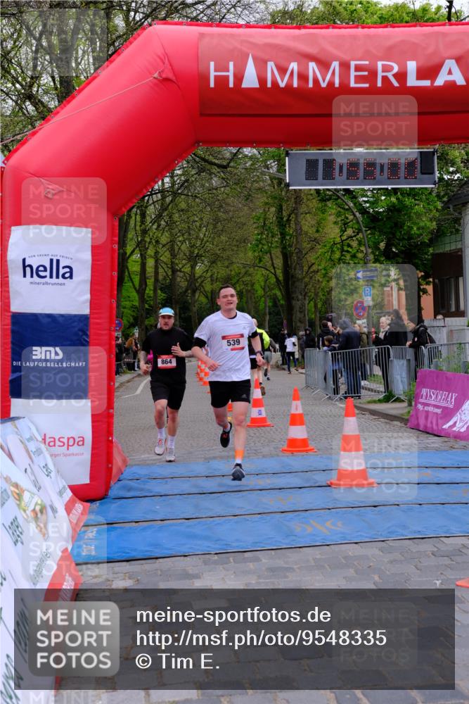 19.04.2026 - Hammer Lauf Tim E. http://msf.ph/oto/9548335 19.04.2026 12:55:08 Ziel 326, 539, 864, 933, 1612 meine-sportfotos.de