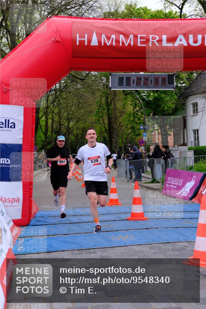 19.04.2026 - Hammer Lauf Tim E. http://msf.ph/oto/9548340 19.04.2026 12:55:09 Ziel 539, 864, 933, 1612 meine-sportfotos.de