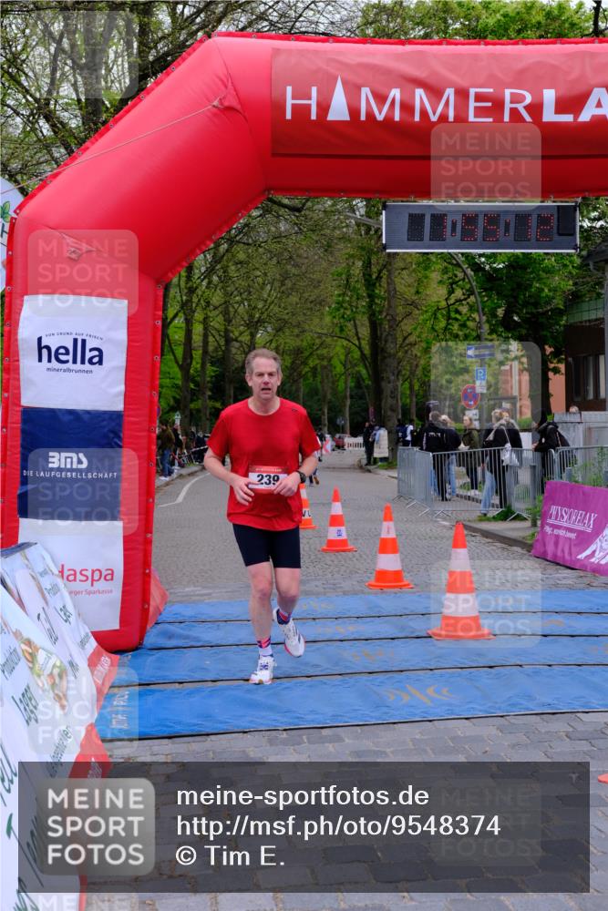 19.04.2026 - Hammer Lauf Tim E. http://msf.ph/oto/9548374 19.04.2026 12:55:20 Ziel 239, 656 meine-sportfotos.de