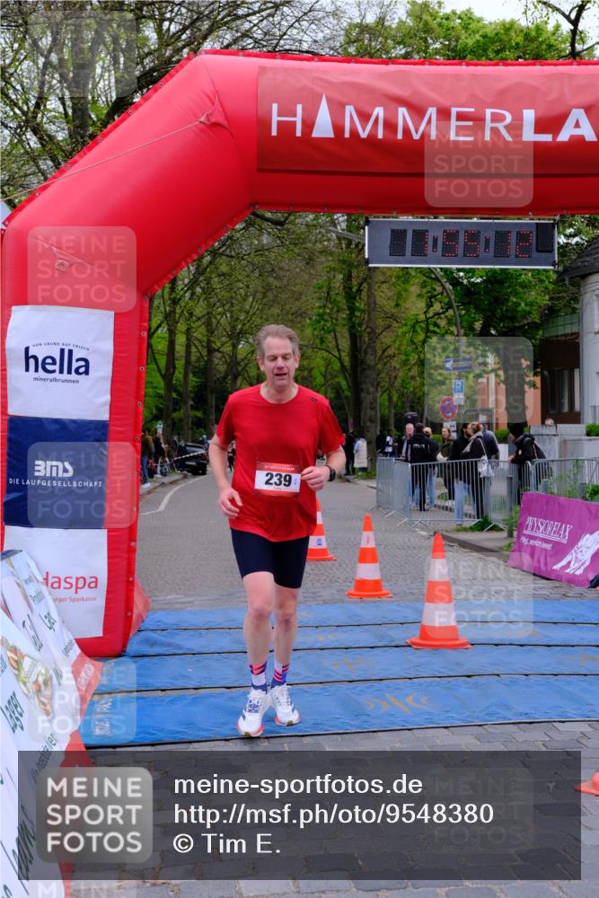 19.04.2026 - Hammer Lauf Tim E. http://msf.ph/oto/9548380 19.04.2026 12:55:20 Ziel 239, 656 meine-sportfotos.de