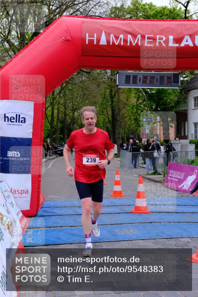 19.04.2026 - Hammer Lauf Tim E. http://msf.ph/oto/9548383 19.04.2026 12:55:20 Ziel 239, 656 meine-sportfotos.de