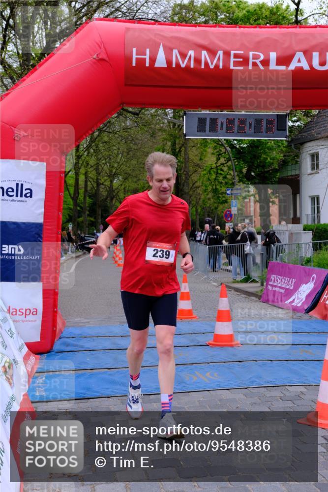 19.04.2026 - Hammer Lauf Tim E. http://msf.ph/oto/9548386 19.04.2026 12:55:21 Ziel 239, 656 meine-sportfotos.de