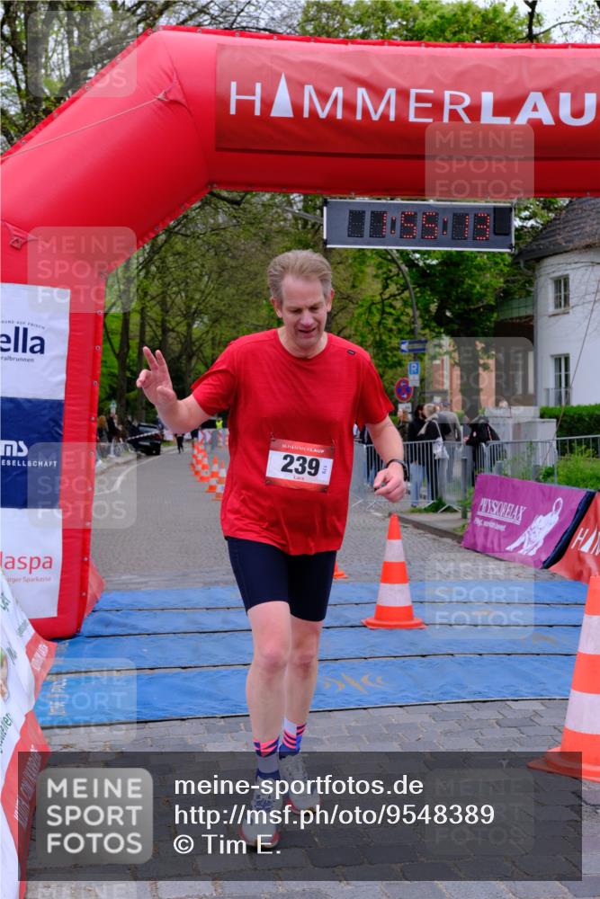 19.04.2026 - Hammer Lauf Tim E. http://msf.ph/oto/9548389 19.04.2026 12:55:21 Ziel 239, 656 meine-sportfotos.de