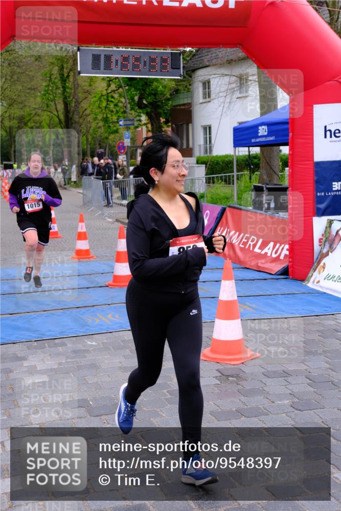 19.04.2026 - Hammer Lauf Tim E. http://msf.ph/oto/9548397 19.04.2026 12:55:41 Ziel 856, 857, 1015 meine-sportfotos.de