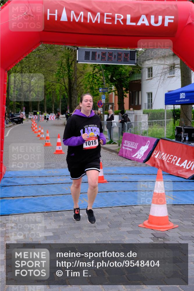 19.04.2026 - Hammer Lauf Tim E. http://msf.ph/oto/9548404 19.04.2026 12:55:42 Ziel 856, 857, 1015 meine-sportfotos.de