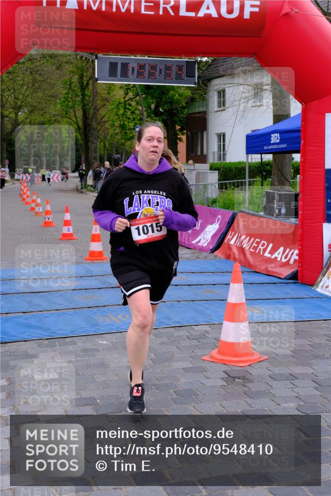19.04.2026 - Hammer Lauf Tim E. http://msf.ph/oto/9548410 19.04.2026 12:55:42 Ziel 856, 857, 1015 meine-sportfotos.de