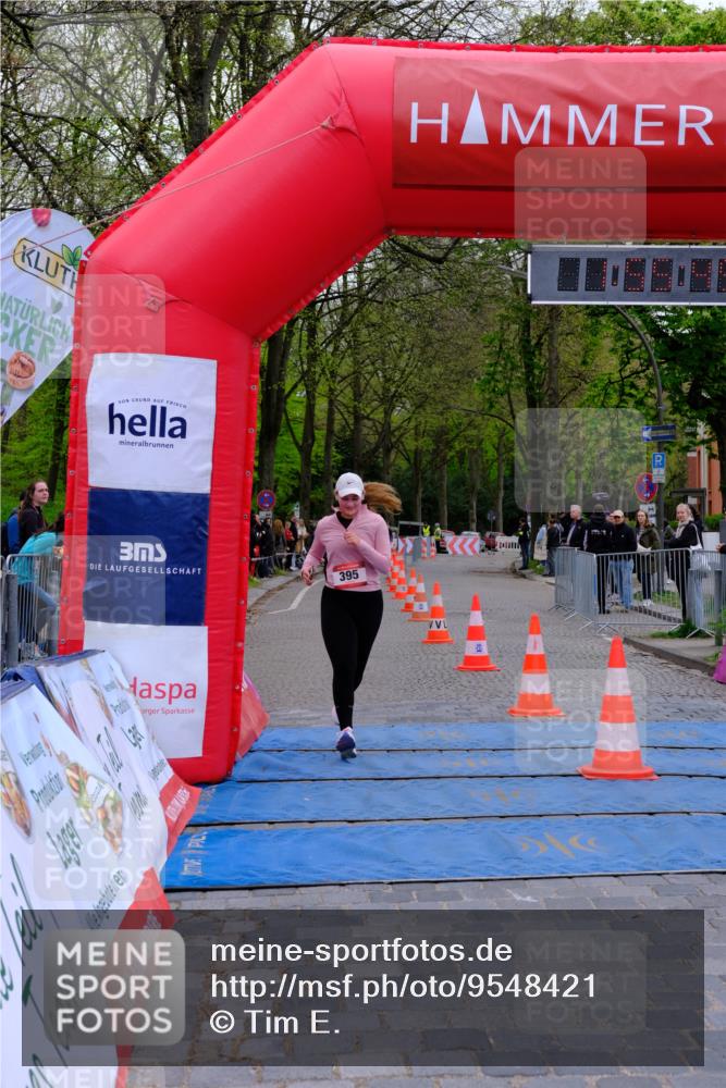 19.04.2026 - Hammer Lauf Tim E. http://msf.ph/oto/9548421 19.04.2026 12:55:57 Ziel 15, 395 meine-sportfotos.de