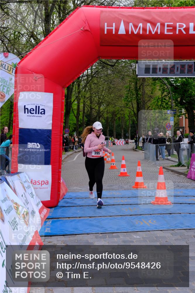 19.04.2026 - Hammer Lauf Tim E. http://msf.ph/oto/9548426 19.04.2026 12:55:57 Ziel 15, 395 meine-sportfotos.de