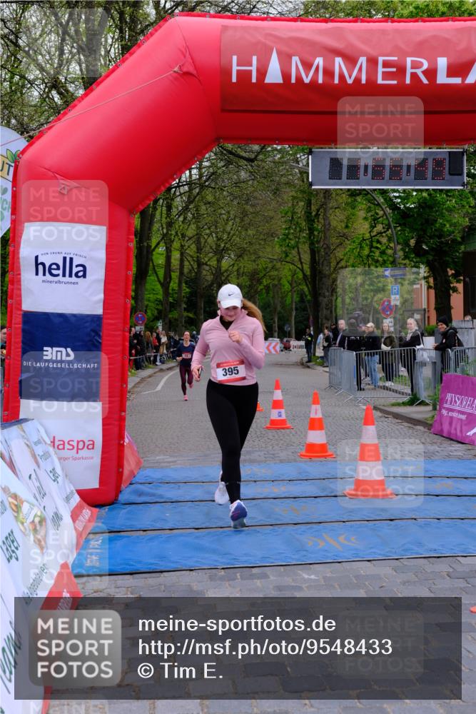 19.04.2026 - Hammer Lauf Tim E. http://msf.ph/oto/9548433 19.04.2026 12:55:58 Ziel 15, 395 meine-sportfotos.de