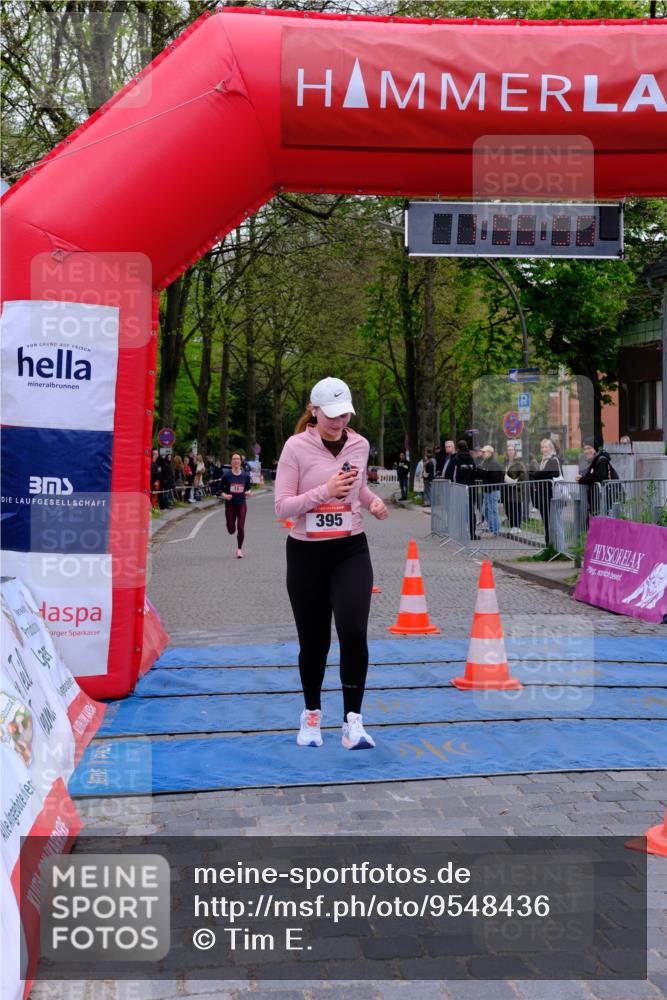 19.04.2026 - Hammer Lauf Tim E. http://msf.ph/oto/9548436 19.04.2026 12:55:58 Ziel 15, 395 meine-sportfotos.de