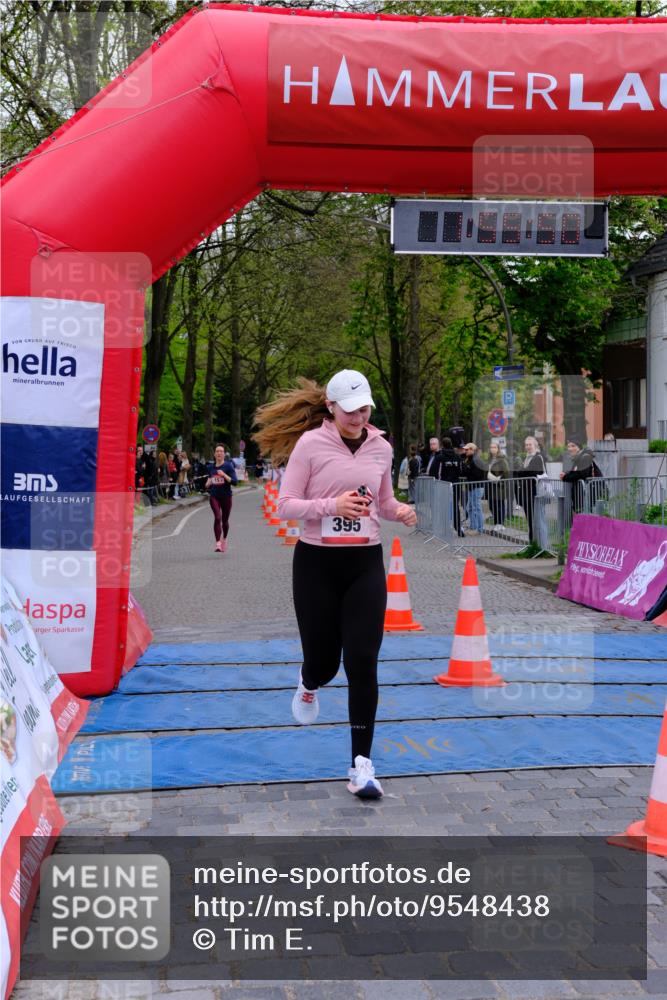 19.04.2026 - Hammer Lauf Tim E. http://msf.ph/oto/9548438 19.04.2026 12:55:58 Ziel 15, 395 meine-sportfotos.de