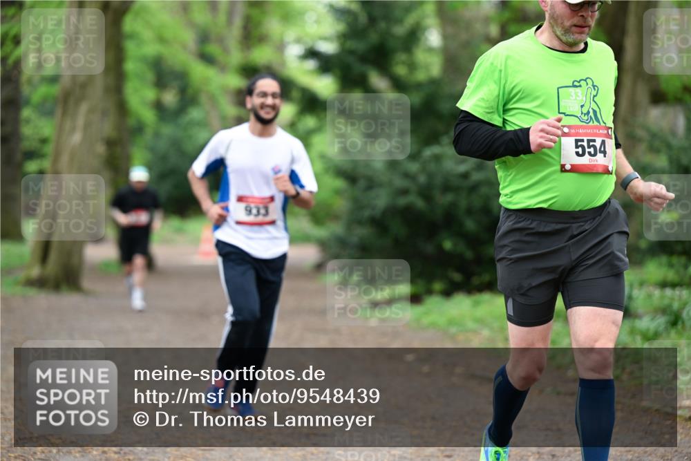 19.04.2026 - Hammer Lauf Dr. Thomas Lammeyer http://msf.ph/oto/9548439 19.04.2026 11:32:24 Laufen 933, 554 meine-sportfotos.de