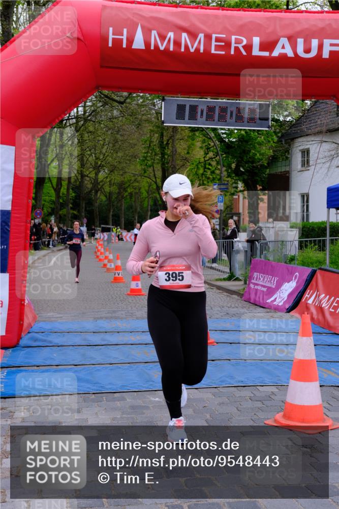 19.04.2026 - Hammer Lauf Tim E. http://msf.ph/oto/9548443 19.04.2026 12:55:59 Ziel 15, 395 meine-sportfotos.de