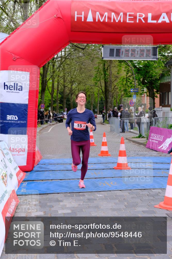 19.04.2026 - Hammer Lauf Tim E. http://msf.ph/oto/9548446 19.04.2026 12:56:02 Ziel 15, 395 meine-sportfotos.de
