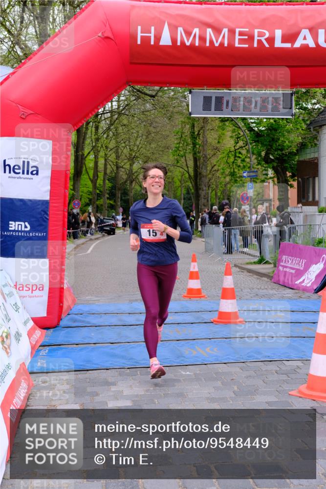 19.04.2026 - Hammer Lauf Tim E. http://msf.ph/oto/9548449 19.04.2026 12:56:02 Ziel 15, 395 meine-sportfotos.de