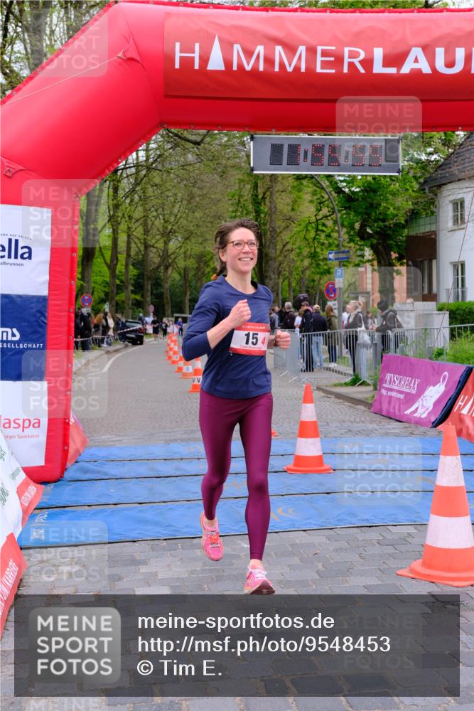 19.04.2026 - Hammer Lauf Tim E. http://msf.ph/oto/9548453 19.04.2026 12:56:03 Ziel 15, 395 meine-sportfotos.de