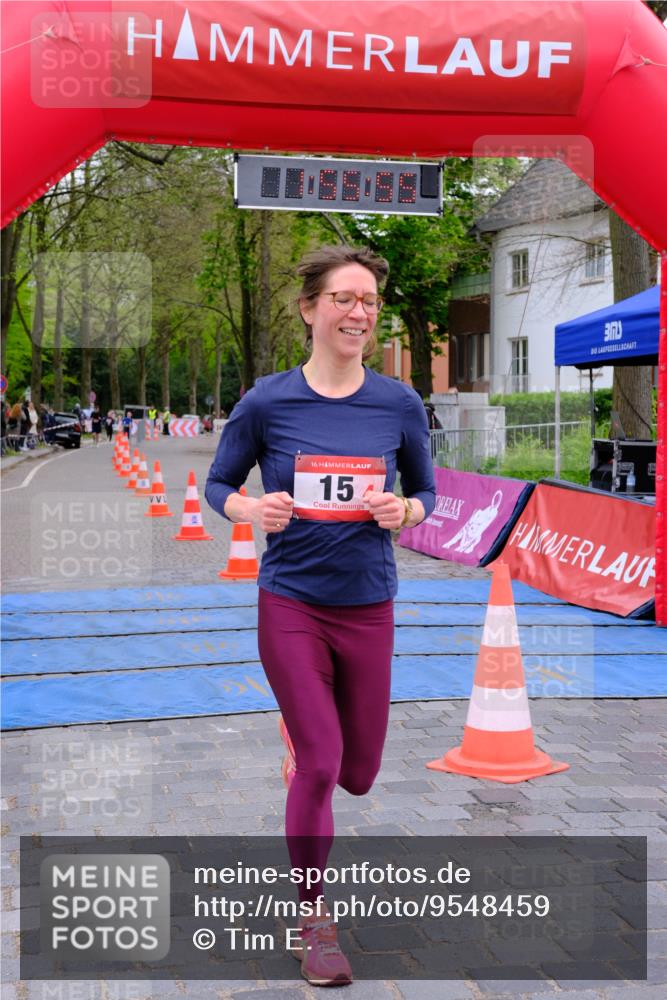 19.04.2026 - Hammer Lauf Tim E. http://msf.ph/oto/9548459 19.04.2026 12:56:03 Ziel 15, 395 meine-sportfotos.de