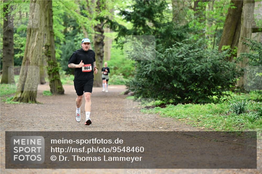 19.04.2026 - Hammer Lauf Dr. Thomas Lammeyer http://msf.ph/oto/9548460 19.04.2026 11:32:27 Laufen 864 meine-sportfotos.de