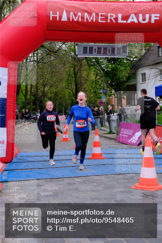 19.04.2026 - Hammer Lauf Tim E. http://msf.ph/oto/9548465 19.04.2026 12:56:16 Ziel 986, 1125, 1273, 1629 meine-sportfotos.de