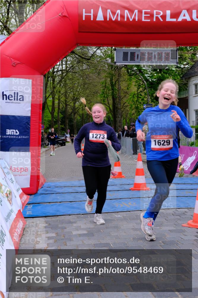 19.04.2026 - Hammer Lauf Tim E. http://msf.ph/oto/9548469 19.04.2026 12:56:16 Ziel 986, 1125, 1273, 1629 meine-sportfotos.de