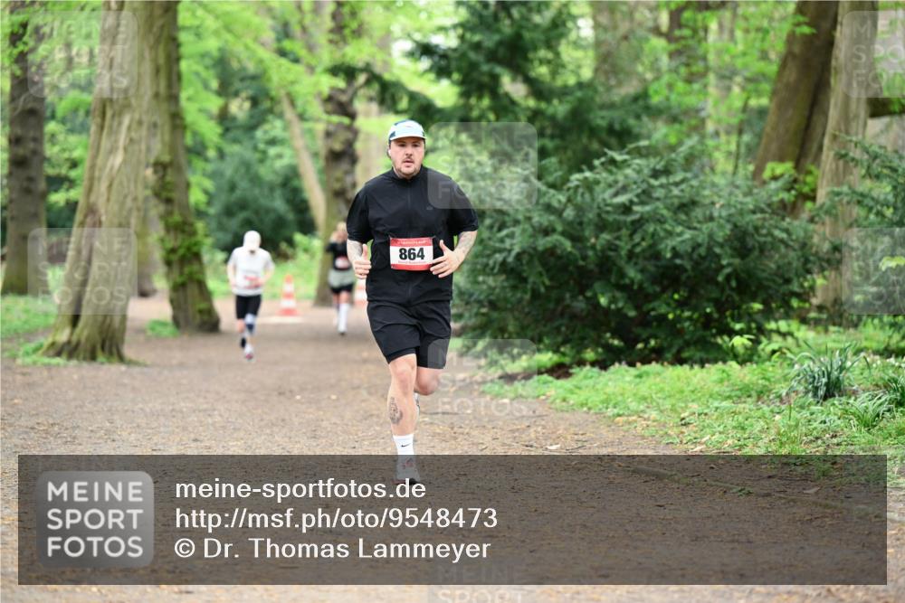 19.04.2026 - Hammer Lauf Dr. Thomas Lammeyer http://msf.ph/oto/9548473 19.04.2026 11:32:29 Laufen 864 meine-sportfotos.de