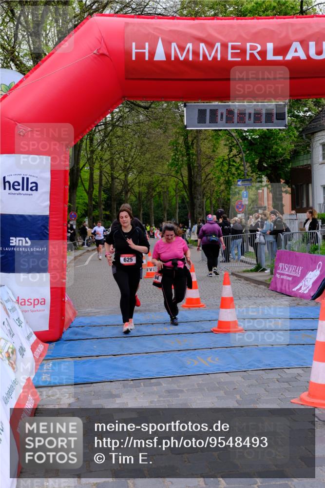 19.04.2026 - Hammer Lauf Tim E. http://msf.ph/oto/9548493 19.04.2026 12:56:39 Ziel 12, 194, 625, 1012, 1907 meine-sportfotos.de