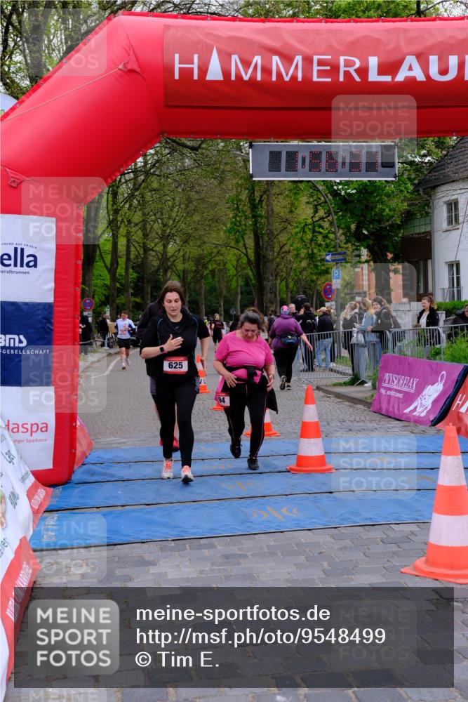 19.04.2026 - Hammer Lauf Tim E. http://msf.ph/oto/9548499 19.04.2026 12:56:40 Ziel 12, 194, 625, 1012 meine-sportfotos.de