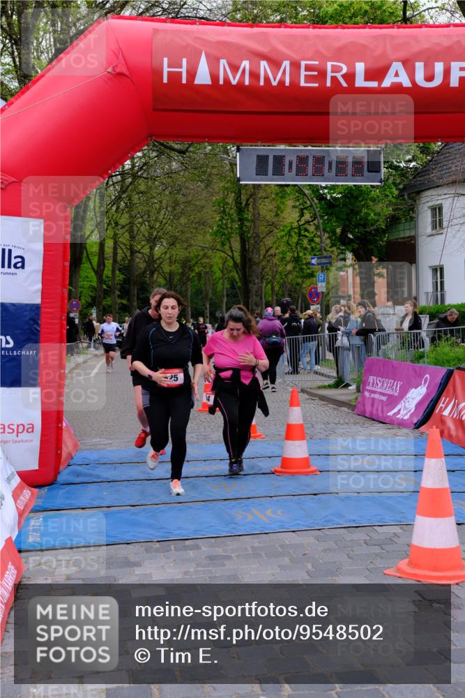 19.04.2026 - Hammer Lauf Tim E. http://msf.ph/oto/9548502 19.04.2026 12:56:40 Ziel 12, 194, 625, 1012 meine-sportfotos.de