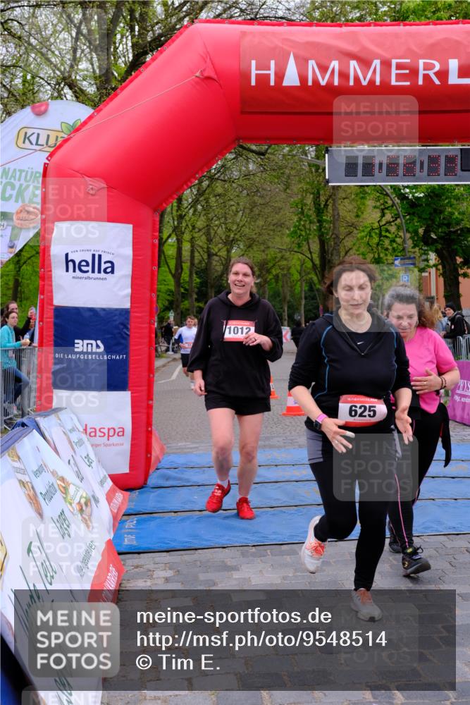 19.04.2026 - Hammer Lauf Tim E. http://msf.ph/oto/9548514 19.04.2026 12:56:41 Ziel 12, 22, 194, 625, 1012 meine-sportfotos.de
