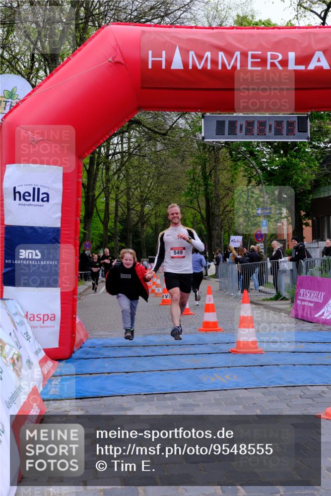 19.04.2026 - Hammer Lauf Tim E. http://msf.ph/oto/9548555 19.04.2026 12:56:51 Ziel 22, 181, 549, 637 meine-sportfotos.de