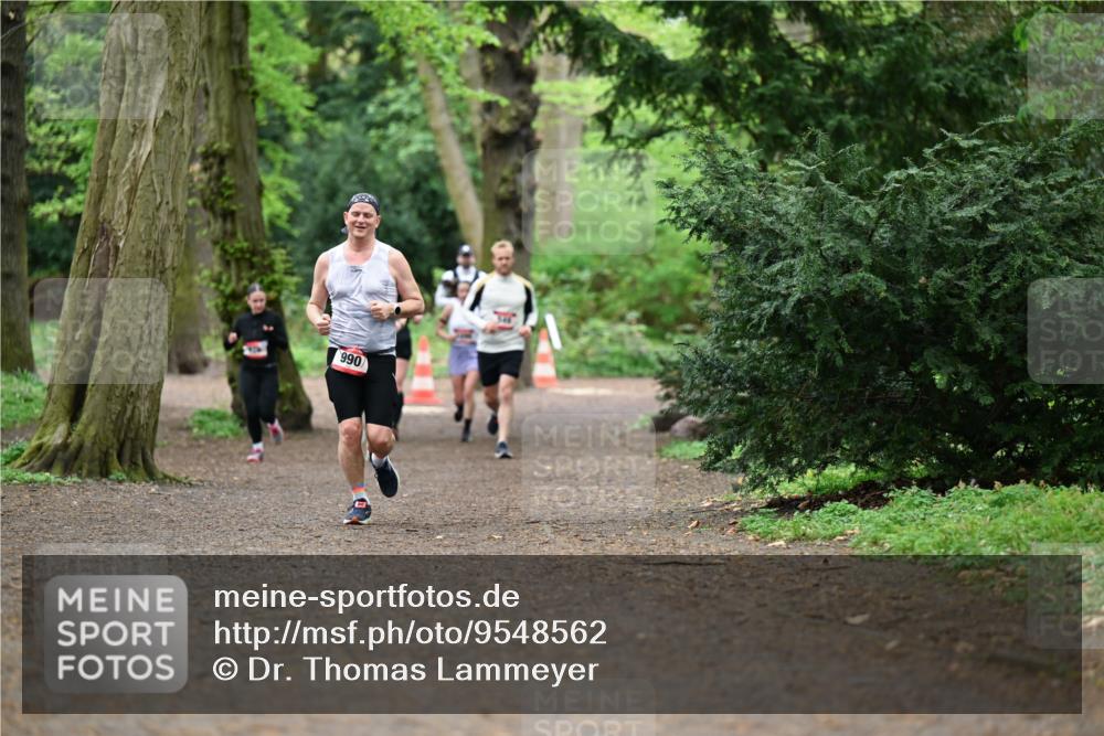 19.04.2026 - Hammer Lauf Dr. Thomas Lammeyer http://msf.ph/oto/9548562 19.04.2026 11:33:05 Laufen 990 meine-sportfotos.de