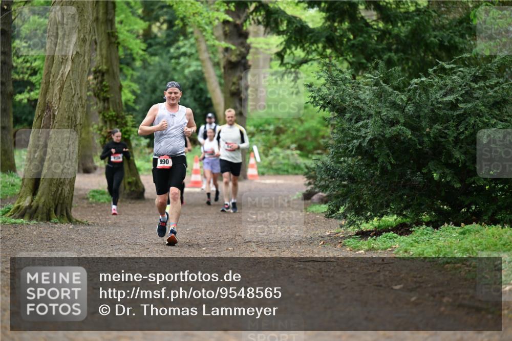 19.04.2026 - Hammer Lauf Dr. Thomas Lammeyer http://msf.ph/oto/9548565 19.04.2026 11:33:05 Laufen 990 meine-sportfotos.de
