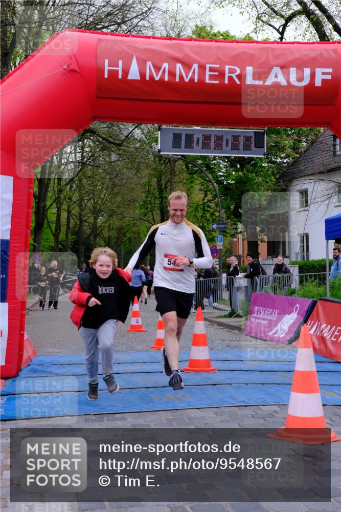 19.04.2026 - Hammer Lauf Tim E. http://msf.ph/oto/9548567 19.04.2026 12:56:52 Ziel 181, 549, 637 meine-sportfotos.de