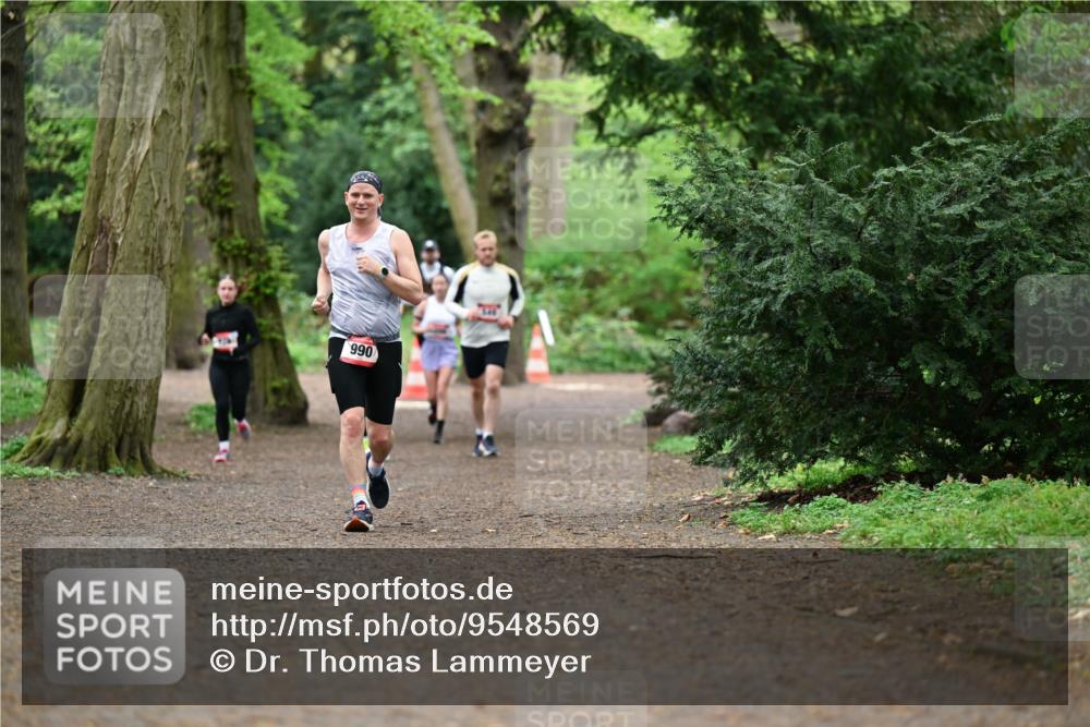 19.04.2026 - Hammer Lauf Dr. Thomas Lammeyer http://msf.ph/oto/9548569 19.04.2026 11:33:06 Laufen 990 meine-sportfotos.de