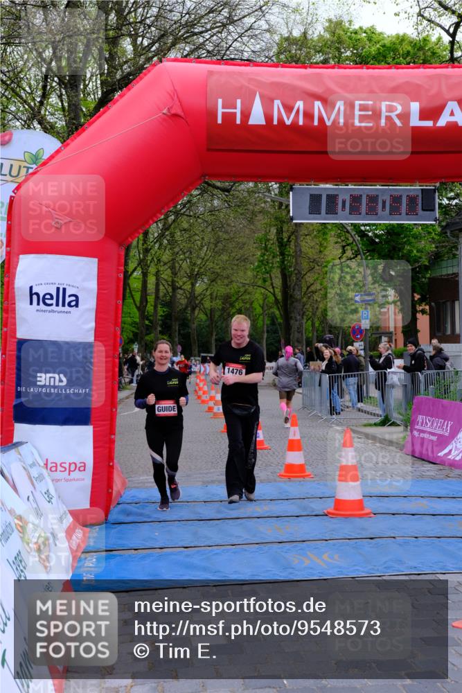 19.04.2026 - Hammer Lauf Tim E. http://msf.ph/oto/9548573 19.04.2026 12:56:58 Ziel 181, 929, 1476 meine-sportfotos.de