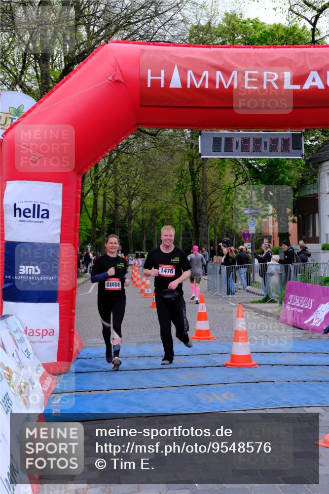 19.04.2026 - Hammer Lauf Tim E. http://msf.ph/oto/9548576 19.04.2026 12:56:59 Ziel 181, 929, 1476 meine-sportfotos.de