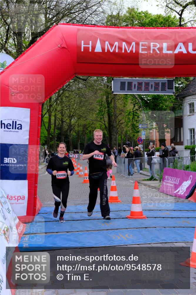 19.04.2026 - Hammer Lauf Tim E. http://msf.ph/oto/9548578 19.04.2026 12:56:59 Ziel 181, 929, 1476 meine-sportfotos.de